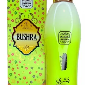 Naseem Bushra Unisex Eau de Toilette 100 ml Poslední Šance