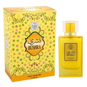 Časově Omezené Naseem Bushra Unisex Eau de Toilette 80 ml
