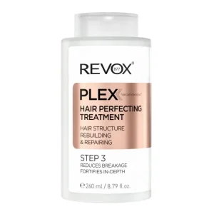 Aktuální Maska pro obnovu poškozených vlasů STEP 3 - REVOX - 260ml