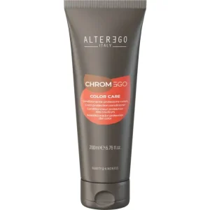 Aktuální Kondicionér pro barvené vlasy - Chromego color - AlterEgo - 200ml