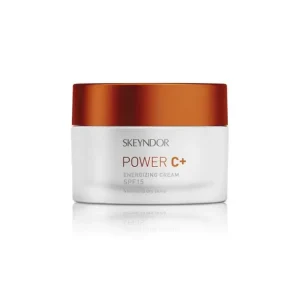 Cenově Výhodný Pleťový krém SPF 15 pro normální a suchou pleť- Power C- Skeyndor - 50ml