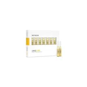 Expresní liftingová kúra v ampulích pro okamžité zpevněnípro povadlou a unavenou pleť - Uniqcure - Skeyndor - 7x 2ml Tovární Cena