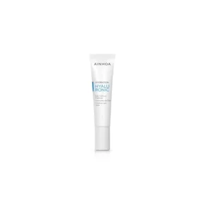 Bezpečná Platba Krém na oční okolí pro jemnou a citlivou pokožku v okolí očí, náchylnou k vysušování a vráskám - Hyaluronic - Ainhoa - 15ml