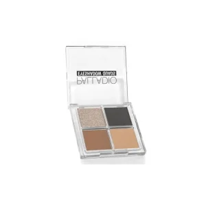 Akční Nabídka Oční stíny v paletce - Quads PARTY ROCKER - Palladio - 4,1 g