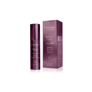 Exkluzivní anti-agingový obnovující denní krém s retinolem SPF50 - Retinol proage- Casmara - 50 ml Hit Sezóny