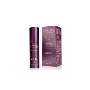 Cenová Bomba Noční obnovující krém s retinolem proage 0,15% -Retinol proage- Casmara - 30 ml