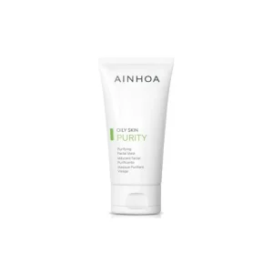 Bezpečná Platba Osvěžující čisticí maska pro mastnou a problematickou pleť - Purity - Ainhoa- 50 ml