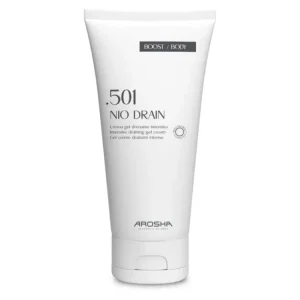Drenážní gelový krém pro lehkost nohou .501 - Boost - Arosha - 200ml Akce