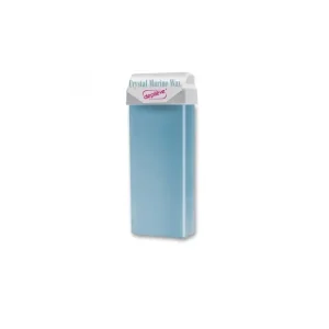 Depilační vosk CRYSTAL MARINE pro citlivou pokožku - V ROLL-ONECH- Depiléve-100g Bezpečná Platba