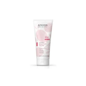 Akční Nabídka Výživný multivitamínový pleťový krém - Multivit glow - Ainhoa - 200ml
