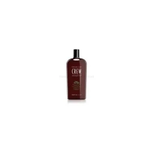 Akce Šampon, kondicionér a tělový mycí gel pro muže na mastné vlasy a neutralizaci zápachu- 3V1 TEE TREE -American crew-1000ml