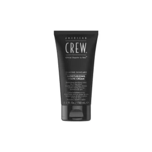 Výprodej Hydratační krém na holení pro muže-Holení a péče o vousy a knír-American crew-150ml