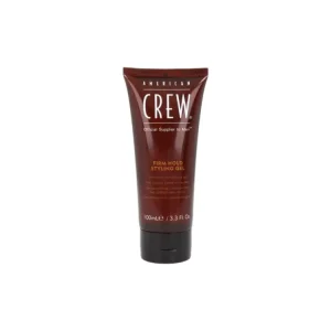Gel na vlasy se silnou fixací a leskem- Styling-American crew-100ml Doprava Zdarma