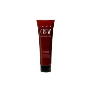 Gel na vlasy s lehkou fixací a přirozeným leskem-Styling-American crew-250ml Bezpečná Platba