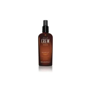 Tvarující sprej pro finální úpravu vlasů-Styling-American crew-250ml Levný