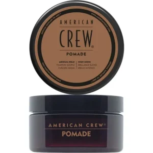 Pomáda pro střední fixaci a vysoký lesk vlasů-Styling- American crew-50g Akce