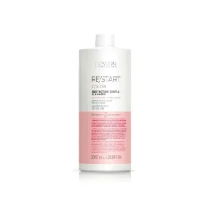 Značkový Jemný ochranný šampon pro barvené vlasy-RE/START-Color -Revlon Professional-1000ml