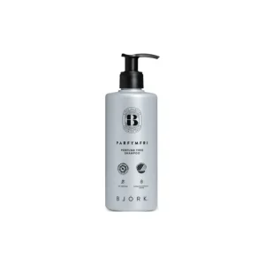 Jemný šampon bez parfemace pro citlivou pokožku hlavy - Parfymfri - Björk - 300ml Objednat Nyní