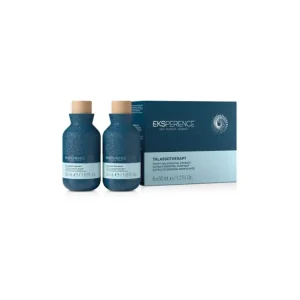 Akční Nabídka Intenzivní čistící ampulková kúra pro regulaci mazu -Eksperience Talassotherapy - Revlon Professional - 6x50ml
