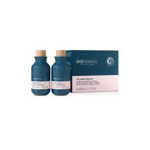 Zklidňující ampulková kúra pro citlivou pokožku hlavy - Eksperience Talassotherapy - Revlon Professional - 6X50ml Výprodej