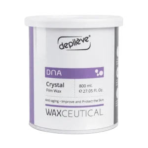 Depilační vosk s efektem masky 2v1 - Waxceutical Dna - Depiléve - 800ml Rychlé Dodání
